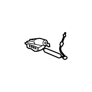 Lincoln FU5Z-78613A68-B