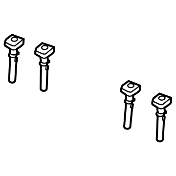 Lincoln CU5Z-96610A16-BR