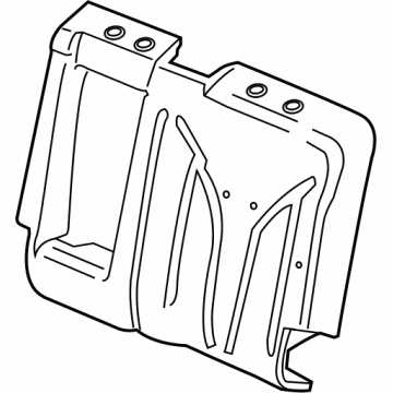 Lincoln FA1Z-5866801-A