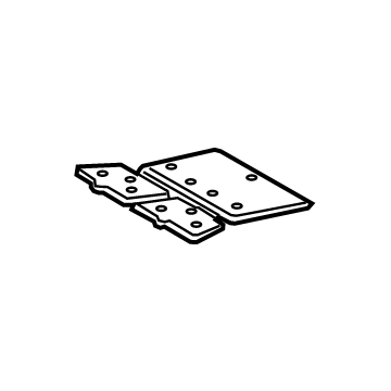 Lincoln GD9Z-14D696-T