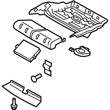 Lincoln NL7Z-5462526-AA