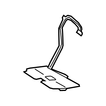 Lincoln HU5Z-96603A99-A