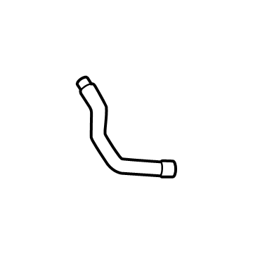 2025 Ford Ranger Radiator Hose - MB3Z-8C289-G