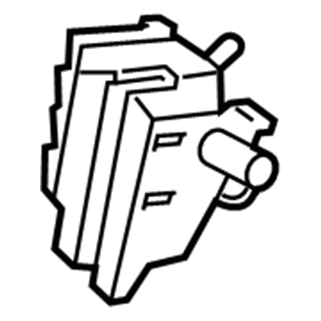 Lincoln LB5Z-3B504-AA