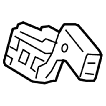 Lincoln LC5Z-17A553-BA