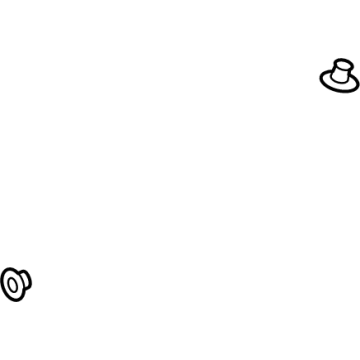 PZ1Z-17C481-D Ford Sleeve Illustration 1 of 1