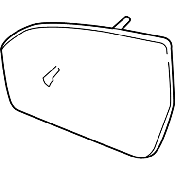 Lincoln NJ7Z-17K707-A