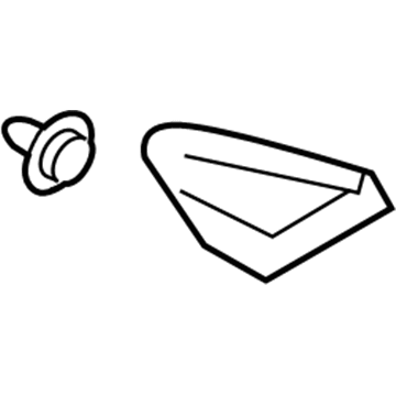 Lincoln DP5Z-16003-BC