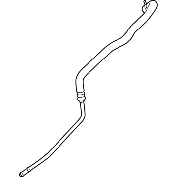 2025 Ford F-350 Super Duty Power Steering Hose - PC3Z-3A713-W