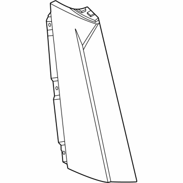 Lincoln SL7Z-78291A08-A