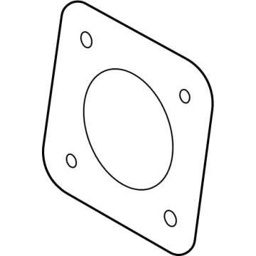 R1MZ-2B022-A Ford Gasket Illustration 1 of 1