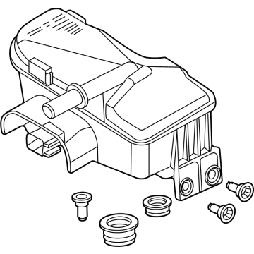 R1MZ-2L210-A Ford Kit Illustration 1 of 1