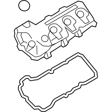 Lincoln BR3Z-6582-R