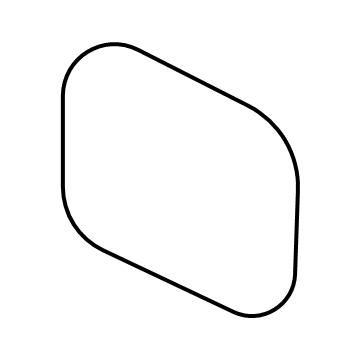 SL1Z-78405A26-A Ford Door - Fuel Tank Filler Access Illustration 1 of 1