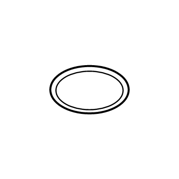 NU5Z-9276-A Ford Gasket Illustration 1 of 1