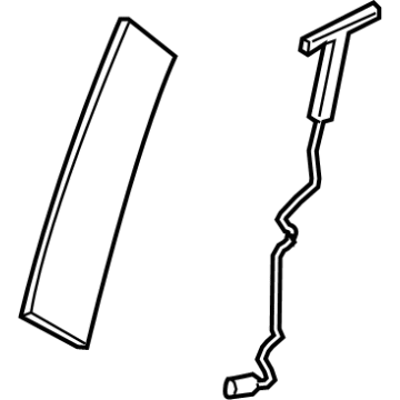 Lincoln KL1Z-14A626-AA