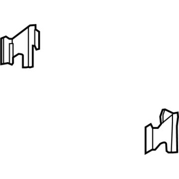 Lincoln KA1Z-58654A82-AA