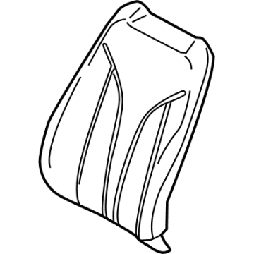 Lincoln FA1Z-5864416-AF