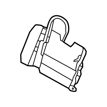 Lincoln FU5Z-9665500-E