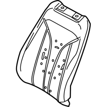 Lincoln KA1Z-5864810-F