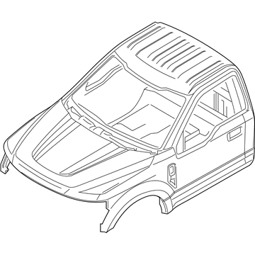 Ford LC3Z-25001B24-A