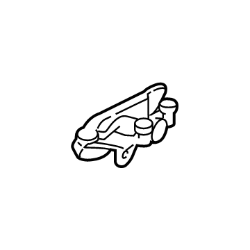 Ford KK3Z-1525028-AB