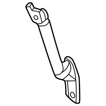 SL1Z-78402A68-A Ford Rod Illustration 1 of 1