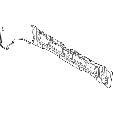 SL1Z-78406A76-B Ford Sensor Assembly Illustration 1 of 1