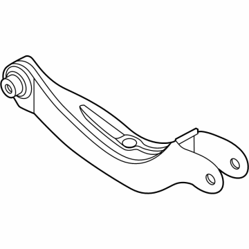 2024 Lincoln Nautilus Trailing Arm - PZ1Z-5500-D