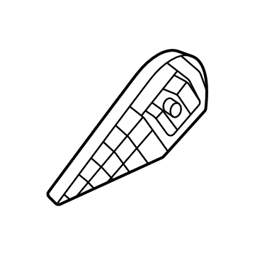 Ford FL3Z-1561198-AC