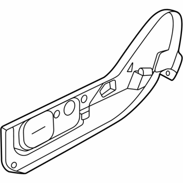 Ford FL3Z-1562186-AN