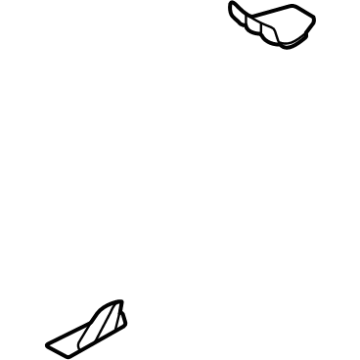 Ford FL3Z-15672A40-AM