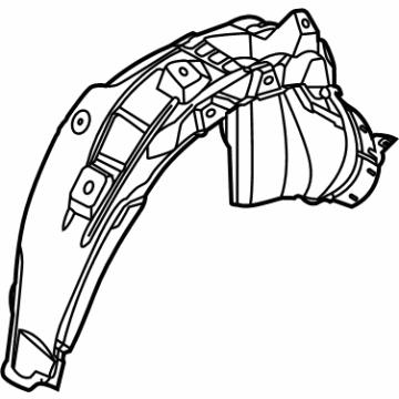 Ford LJ6Z-78278B50-C