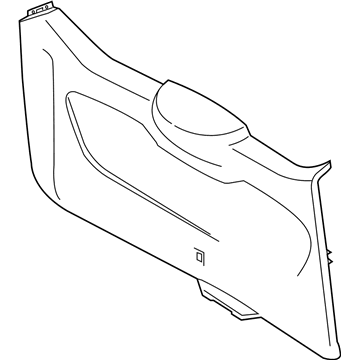 Ford DT1Z-1740704-AB