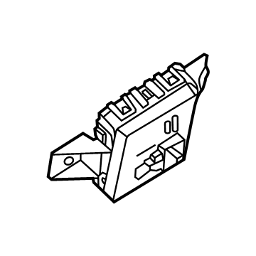 R2TZ-14B205-C Ford MODULE - BCM Illustration 1 of 1