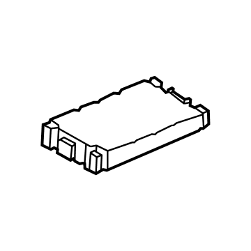SU5Z-19J235-C Ford MODULE - WIRELESS CHARGING Illustration 1 of 1