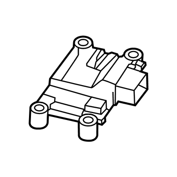 PZ1Z-18B008-C Ford Control Illustration 1 of 1
