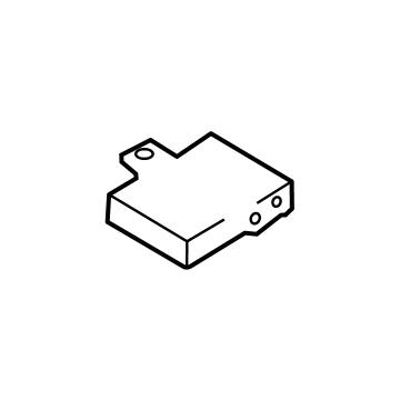2025 Lincoln Nautilus Body Control Module - NU5Z-14G617-M