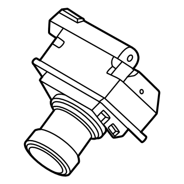 R1TZ-19G490-A Ford Camera - Parking Illustration 1 of 1