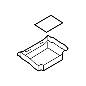 Ford KL3Z-1513594-AA