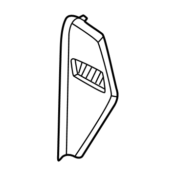 Ford ML3Z-1504480-AA