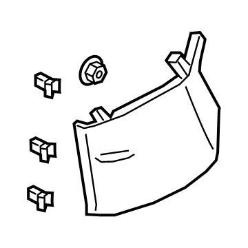 Lincoln NL7Z-7831012-AA