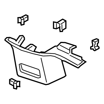 Lincoln JL1Z-4031010-CE