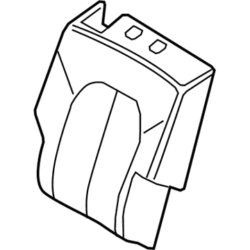 Lincoln JL7Z-7866601-LA