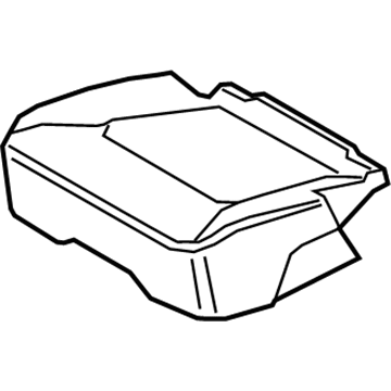 Lincoln JL7Z-7863805-FV