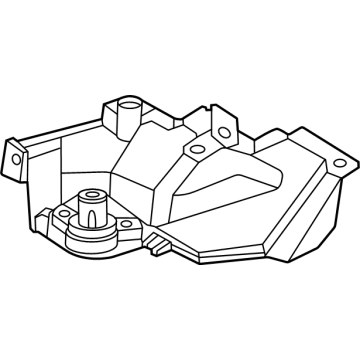 Lincoln R2TZ-58046A25-BB