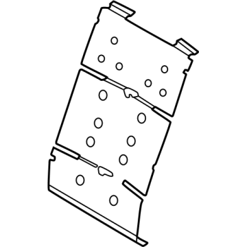 Lincoln R2TZ-14D696-F