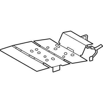 Lincoln R2TZ-14D696-G