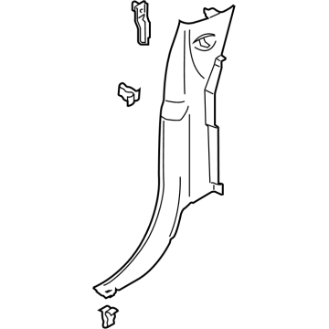 Ford ML3Z-16278D12-AD