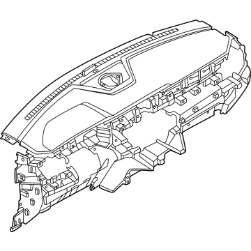 Ford RB5Z-7804320-AA